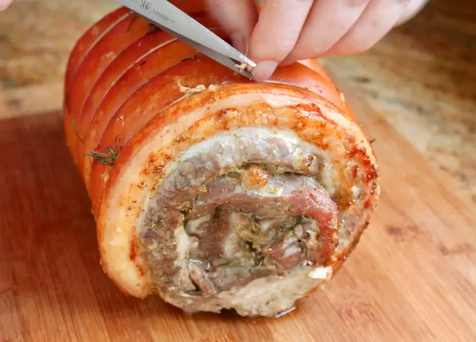 porchetta recipe