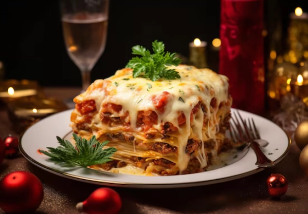 Authentic Italian Christmas recipes