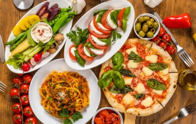 classic italian christmas dinner