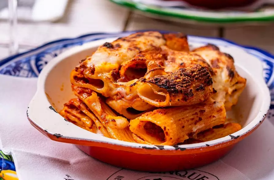 classic pasta dishes