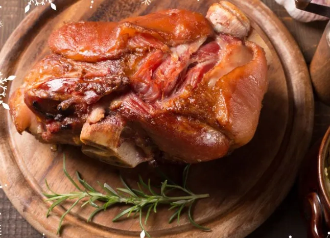 Christmas feast Italy