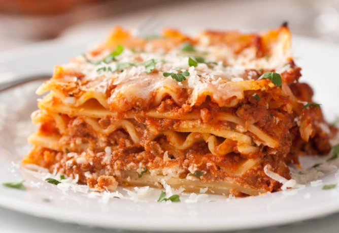 make ahead Italian dinner