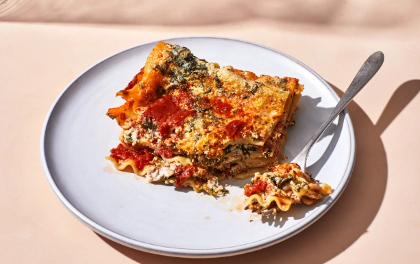 classic Italian dishes