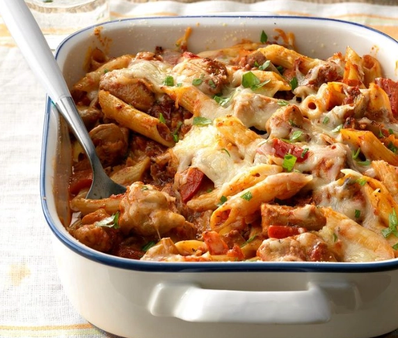 authentic lasagna recipe