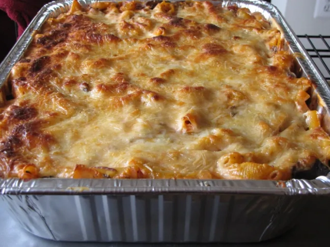 Italian pasta recipe