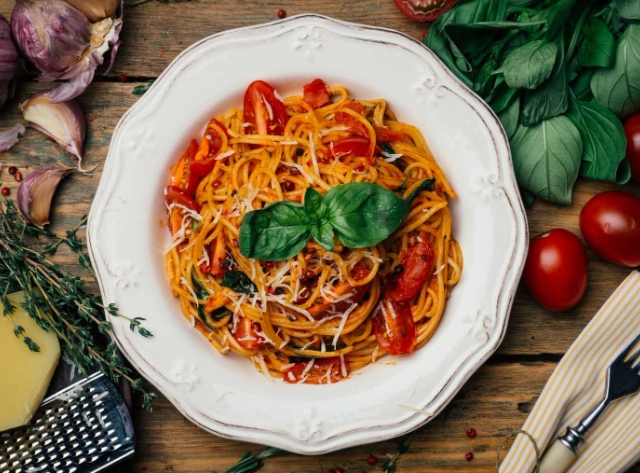 traditional Italian dishes