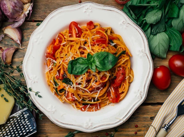 Italian food classics