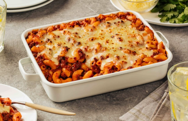 Italian baked dishes for dinner