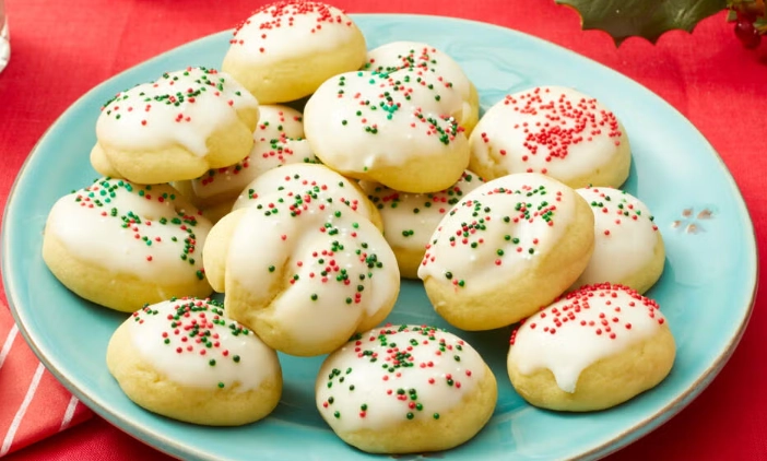 Italian cookie recipes for Christmas