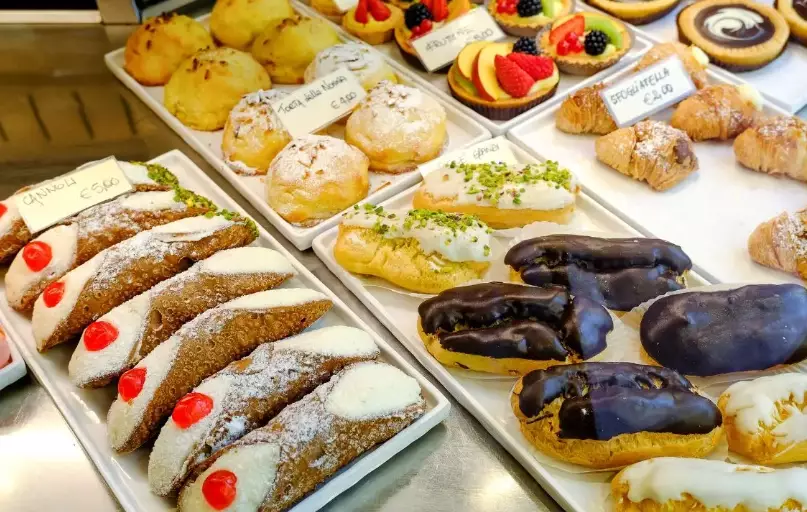 top 10 Italian desserts
