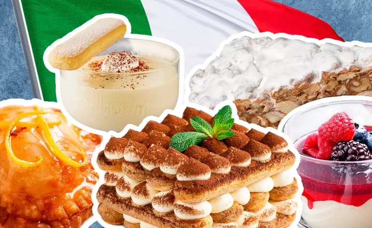 traditional Italian desserts
