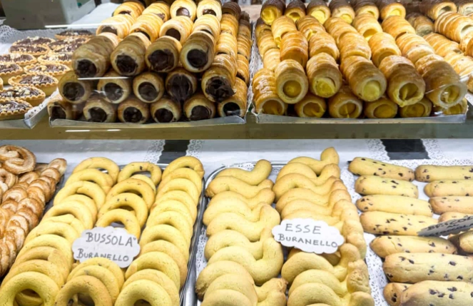 The Most Popular Cookie in Italy: A Guide to Italian Biscotti