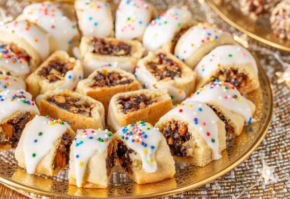 traditional Italian cookie recipes