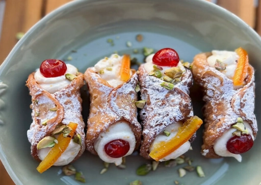 What are the top 10 Italian desserts?