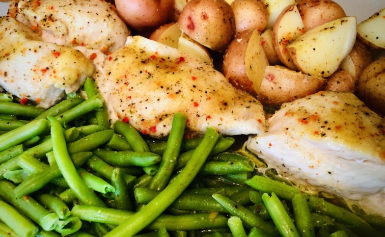 Italian seasoning chicken recipe