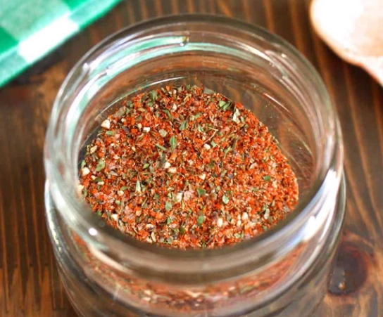 homemade Italian seasoning