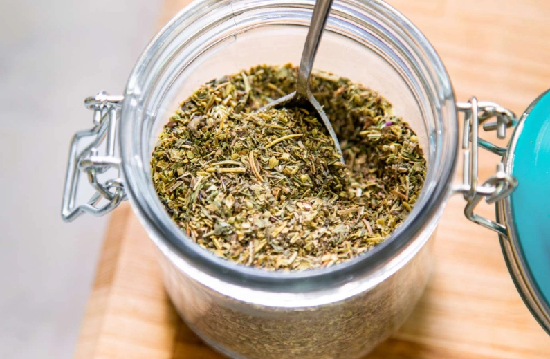 homemade Italian seasoning