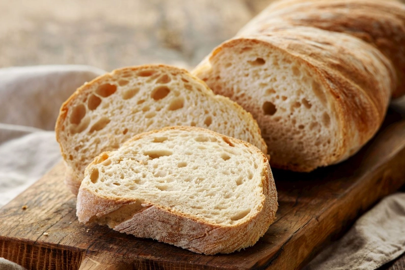 Italian bread recipe Italian bread recipe