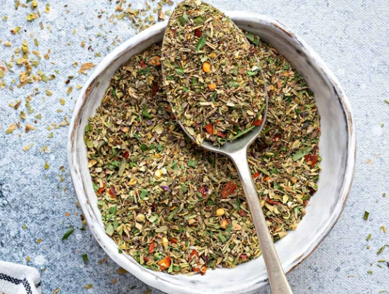 What is Italian seasoning made of?