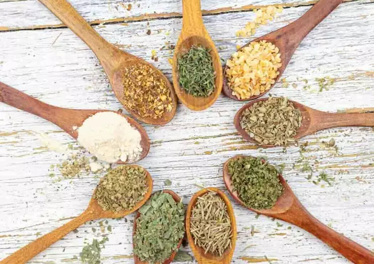 Italian seasoning blend Italian seasoning blend