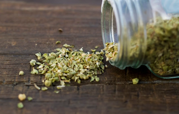 Italian seasoning blend Italian seasoning blend