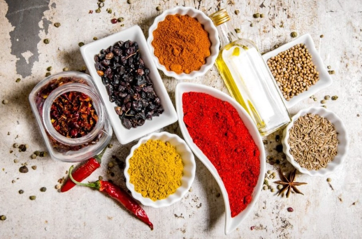 What are the top 5 Italian seasonings?