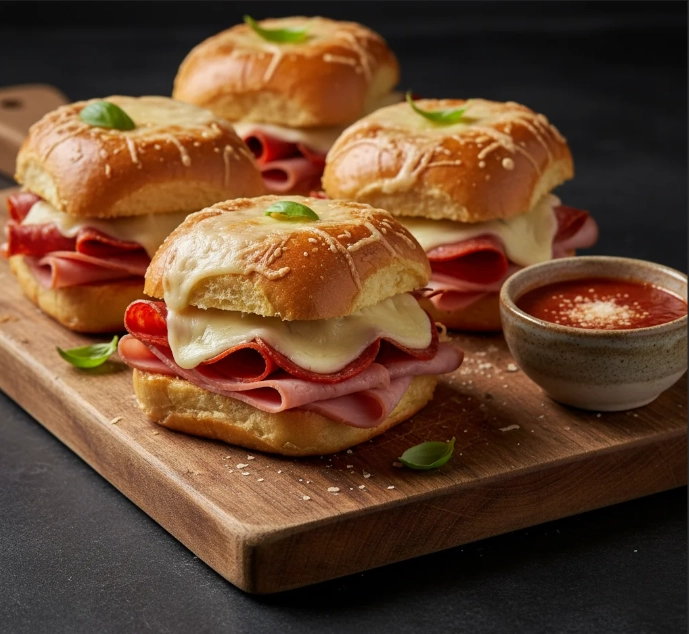 easy party sliders easy party sliders