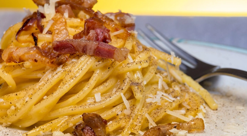 carbonara recipe mistakes