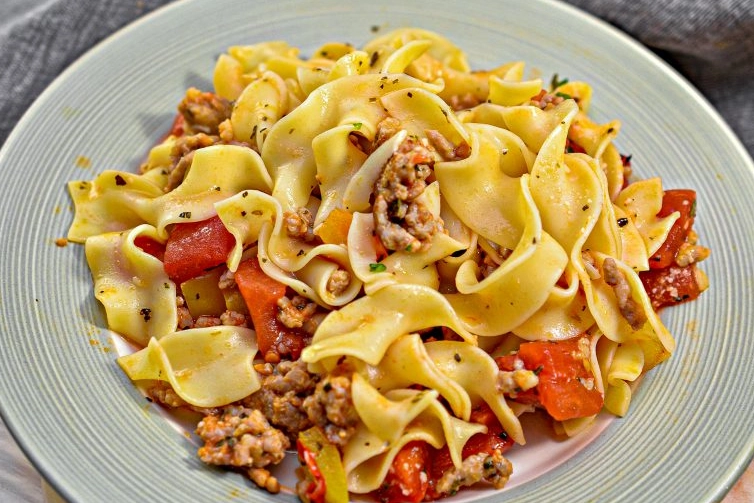 drunken noodles recipe