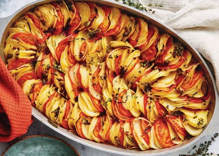 Simple italian baked dishes recipes