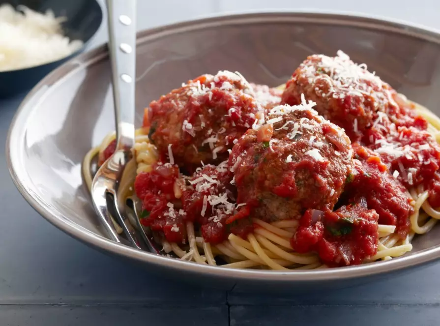 meatball recipe italian
