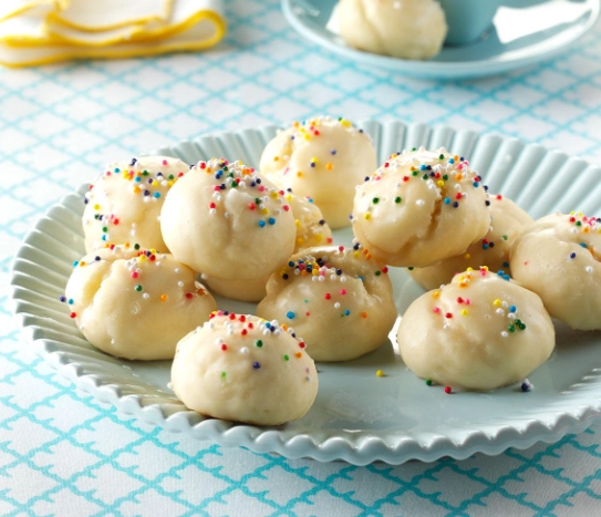 easy italian cookies