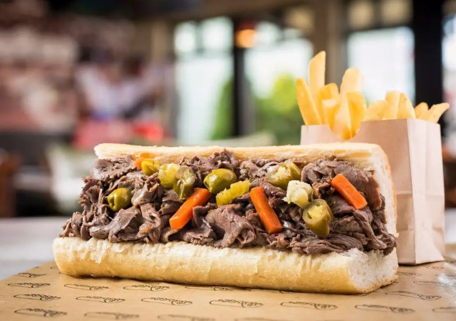 Italian beef recipe Italian beef recipe