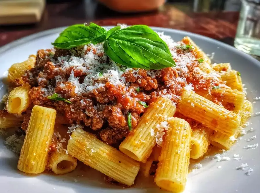 how to make bolognese