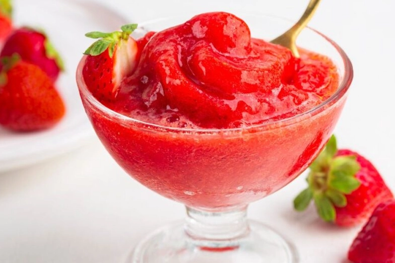 authentic italian ice