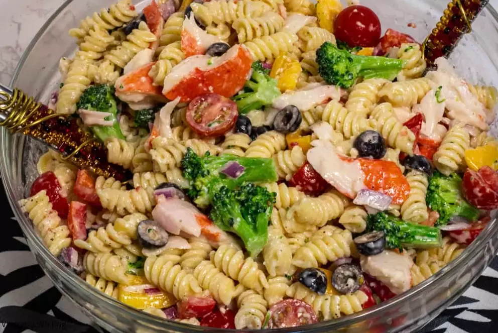 easy pasta salad recipes