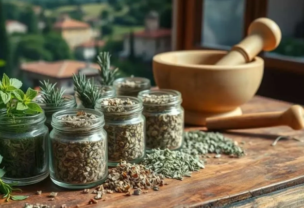 Italian herb blend recipe