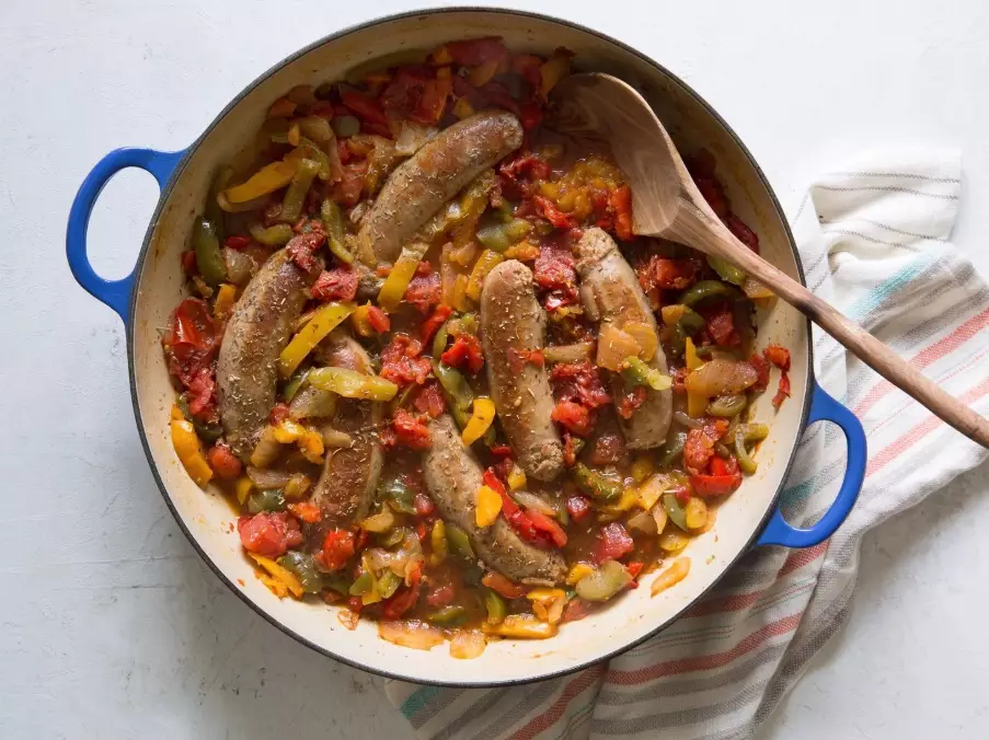 how to make italian sausage