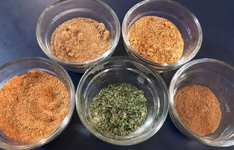 homemade Italian seasoning