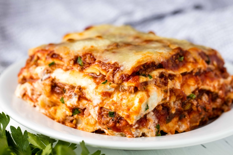 Traditional italian baked dishes recipes