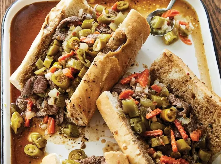 recipe for italian beef