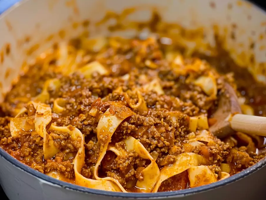 authentic italian bolognese