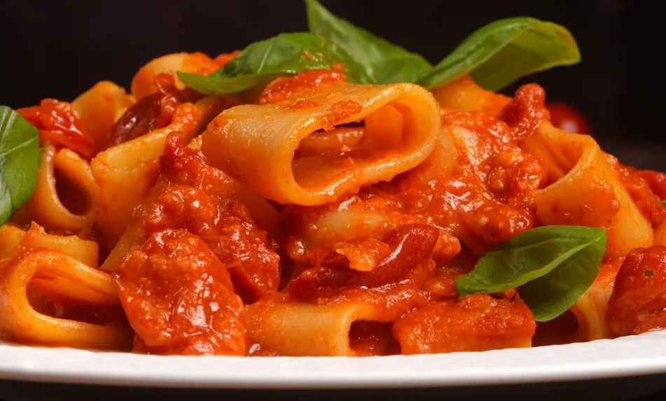 classic italian pasta sauce