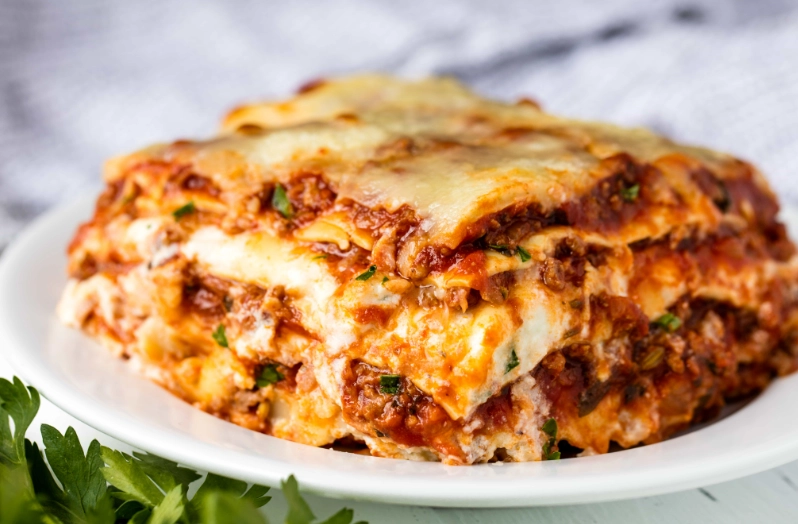 easy italian baked dishes