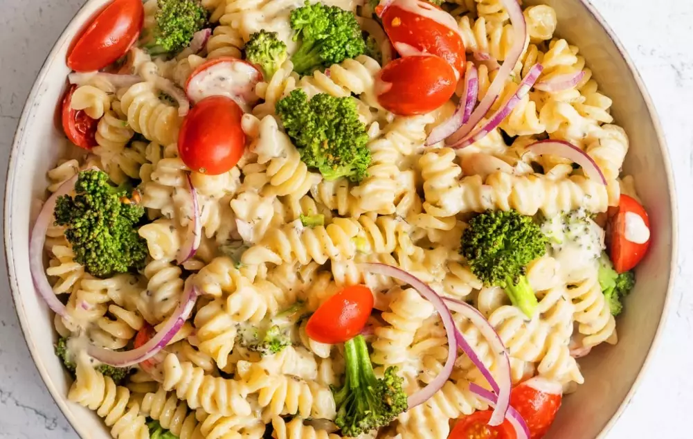 pasta salad recipes with italian dressing