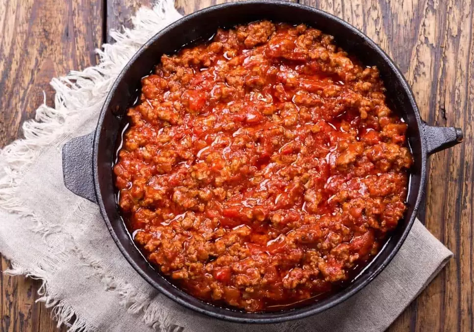 classic bolognese recipe