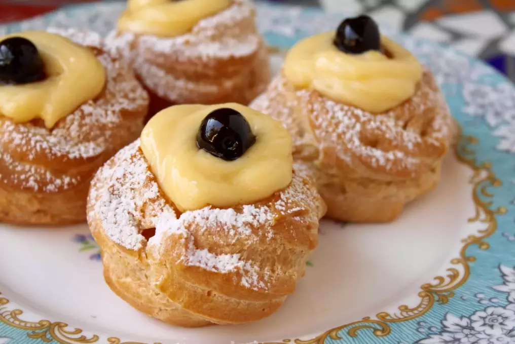 how to make zeppole how to make zeppole