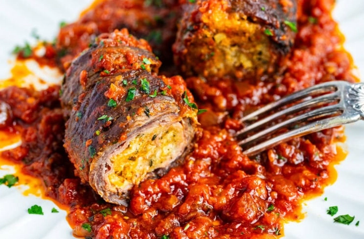 braciole recipe