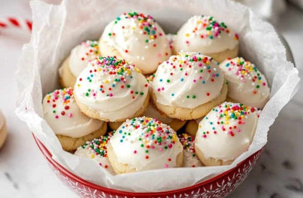 simple italian cookie recipes