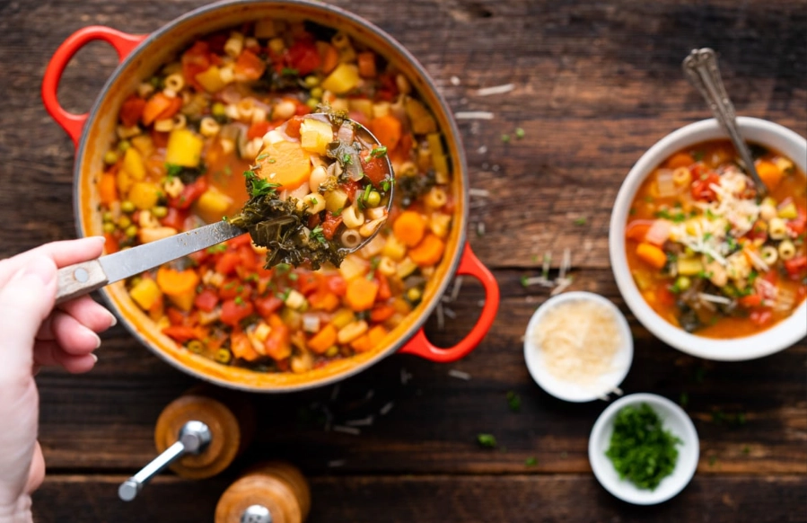 minestrone soup recipe minestrone soup recipe